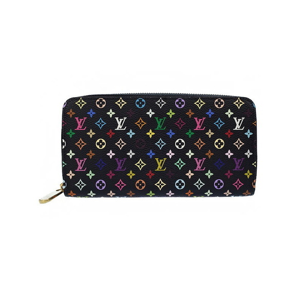 Louis Vuitton Wallet Multicolor Long Zippy - Picture 1 of 5